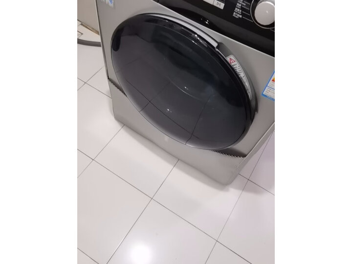 海尔洗衣机10公斤变频滚筒洗衣机