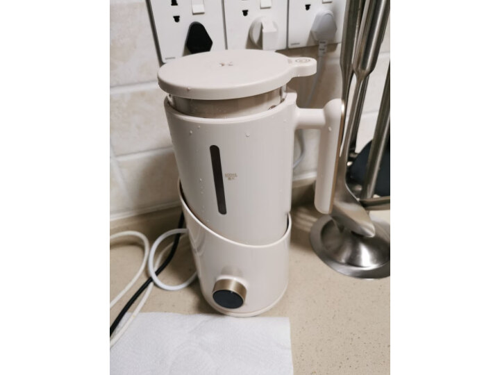 独奏（Solista）免洗破壁机家用豆浆机榨汁机料理机多功能迷你破壁机果汁机早餐辅食机（无养生壶）L05（A）