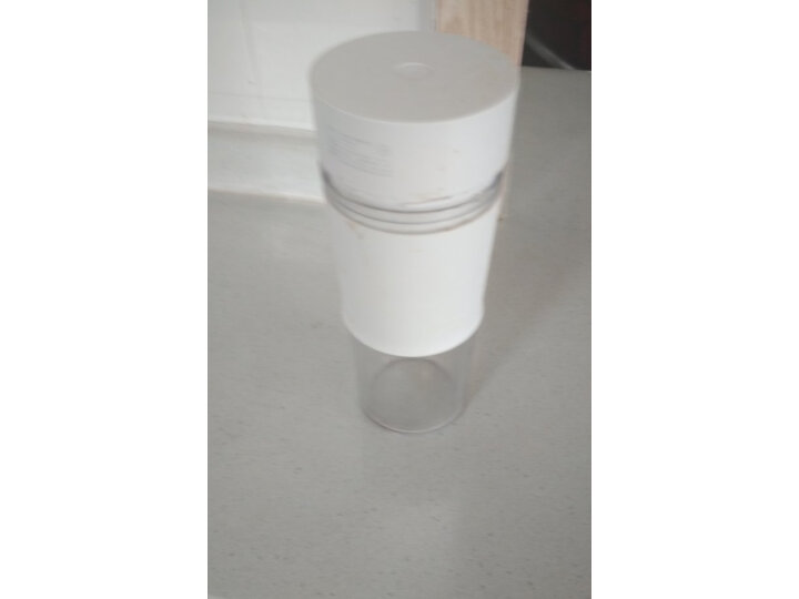 米家 小米榨汁杯 便携随行榨汁机 家用迷你果汁机 多功能料理机搅拌机 快速鲜榨  MJZZB01PL