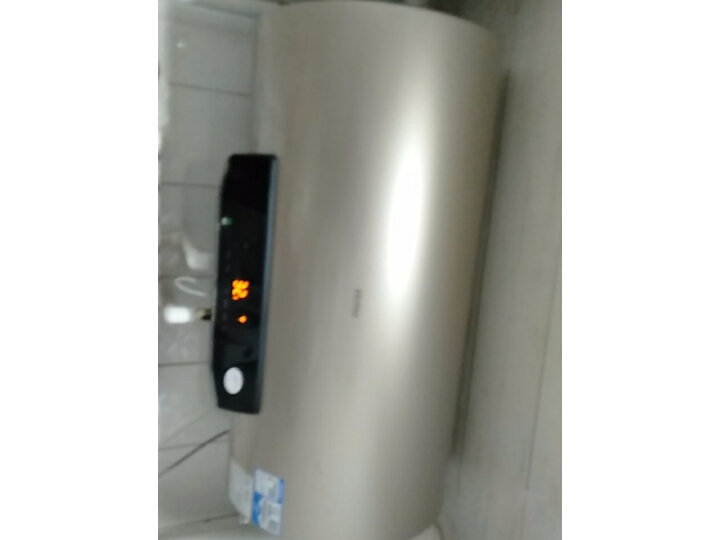 海尔（Haier）电热水器电家用储水式卫生间洗澡 3000W变频速热一级能效WIFI控制预约洗浴MG 60升【2-3人】