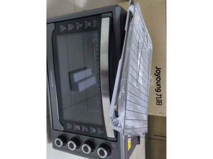 九阳（Joyoung）KX45-V191电烤箱优缺点质量评测曝光真实使用感受,真实知道