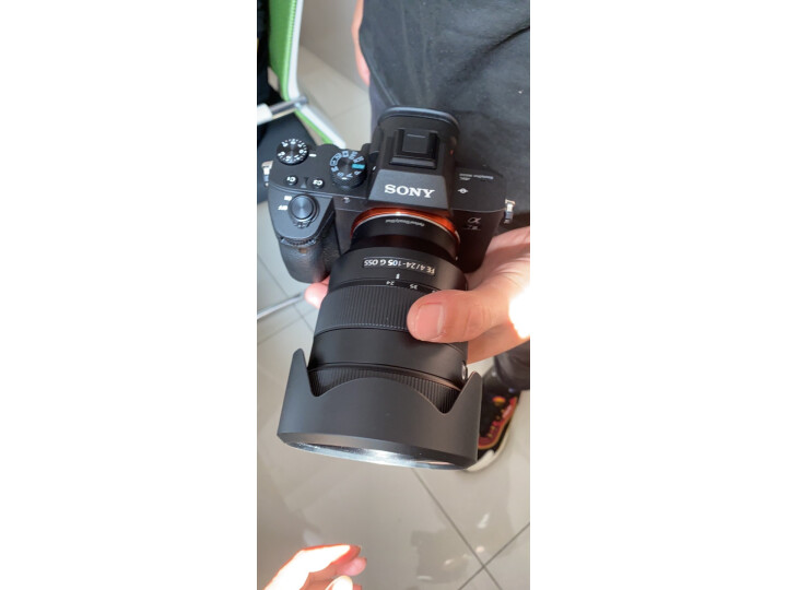 索尼（SONY）LCS-U21 便携相机包推荐搭配微单/摄像机