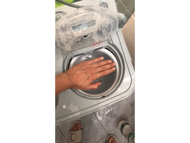 小鸭牌洗衣机怎么拆开清洗