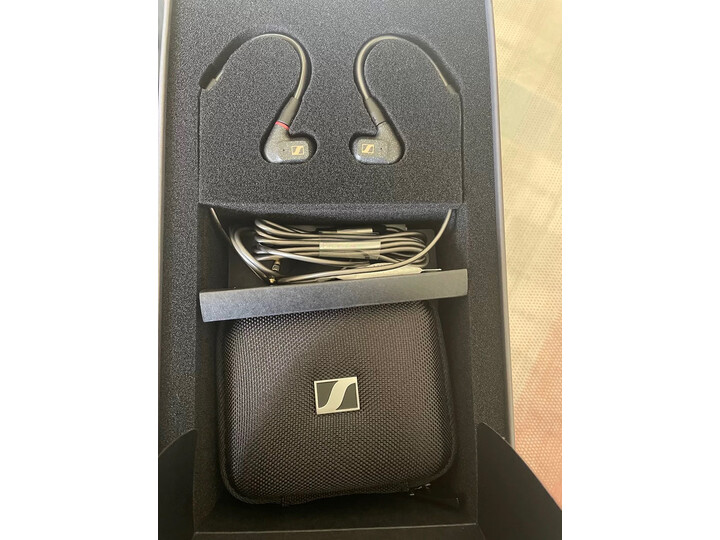 请问说说森海塞尔(sennheiser)ie900耳机测评咋样?