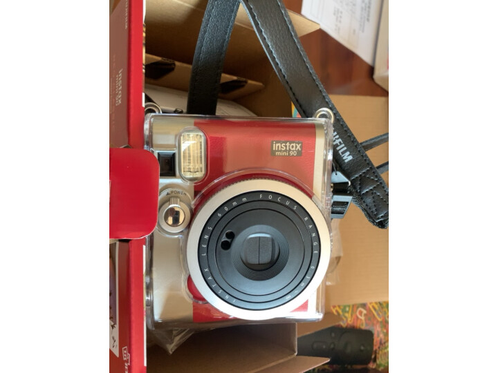 instaxmini40怎么开机