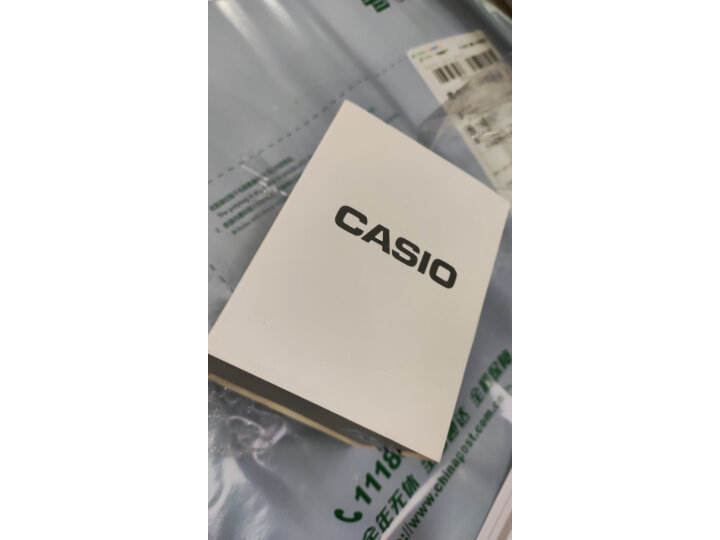 卡西欧（CASIO）手表 大众指针系列 石英男表 MTP-1375L-1AVDF