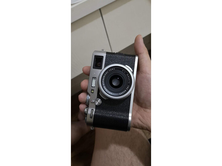 富士x100f怎么样?评测好吗?