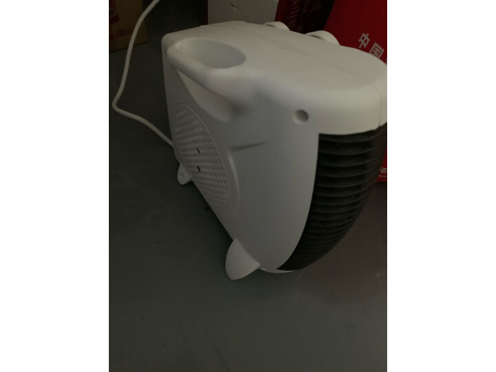 亚都（YADU)取暖器暖风机电暖器办公室家用电暖气取暖电器便携卧室速热恒温电暖风热风机YD-QNN0701