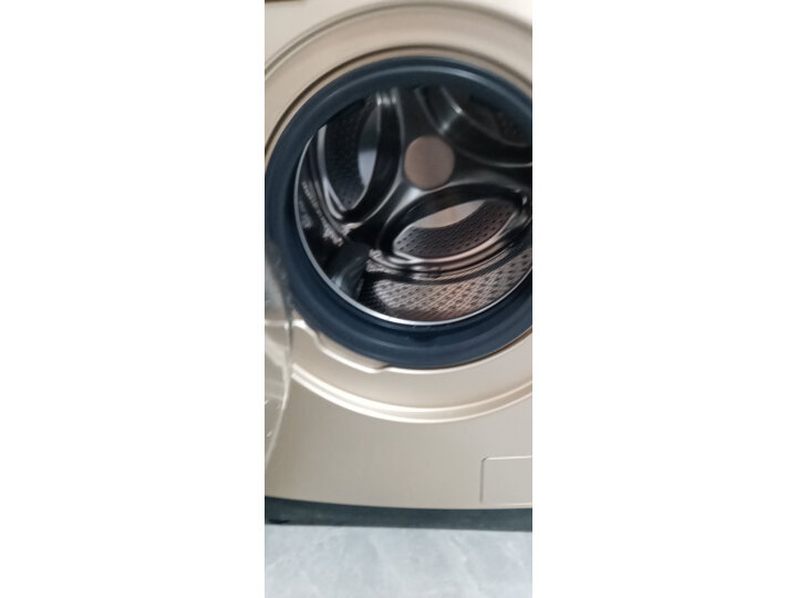 小天鹅LittleSwan洗衣机滚筒全自动 10公斤kg智能家电变频除菌TG100V(1)20WDG