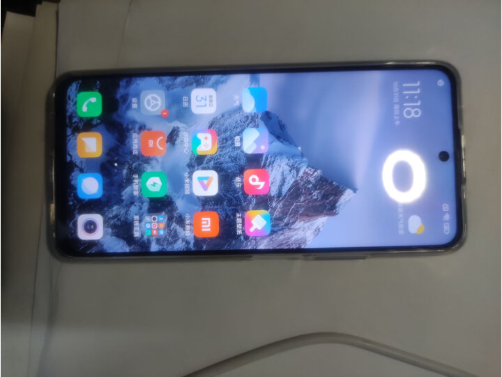 小米（MI）Redmi Note10 Pro 天玑1100旗舰芯 67W闪充 红米游戏手机 8GB+128GB 月魄【移动用户专享优惠】