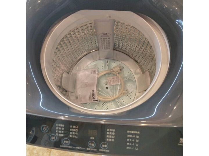 海尔（Haier）以旧换新 12公斤大容量 波轮洗衣机全自动 直驱变频 健康桶自洁 EB120B22Pro2