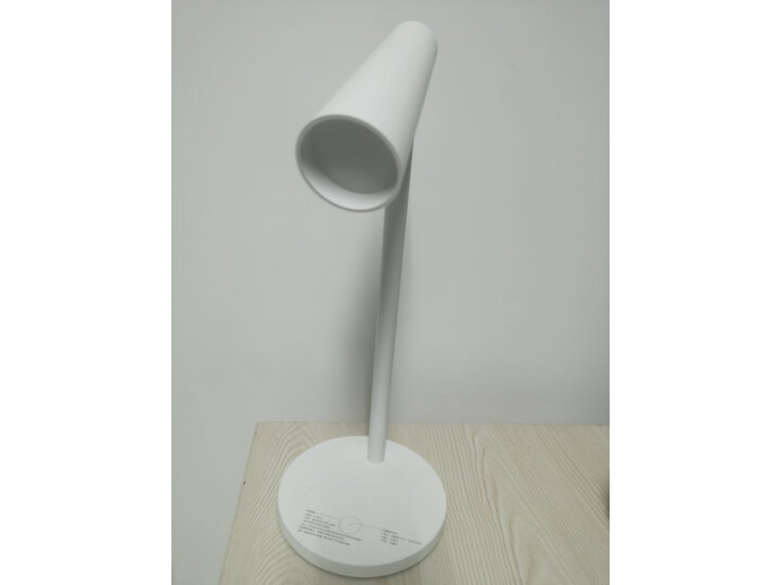 小米MI 米家智能 充电台灯LED台灯  卧室家用轻巧便捷台灯
