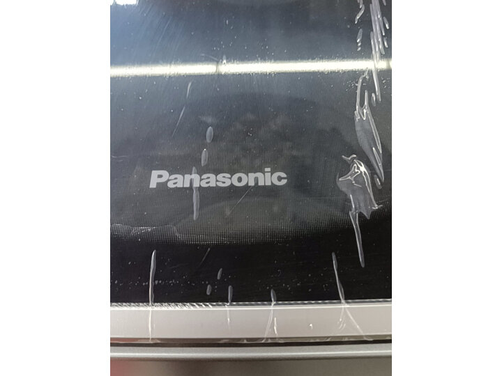 松下(Panasonic)10KG洗烘一体  30min空气洗 全触控智慧屏  松下第三代独立线屑烘干过滤  XQG100-31AE5