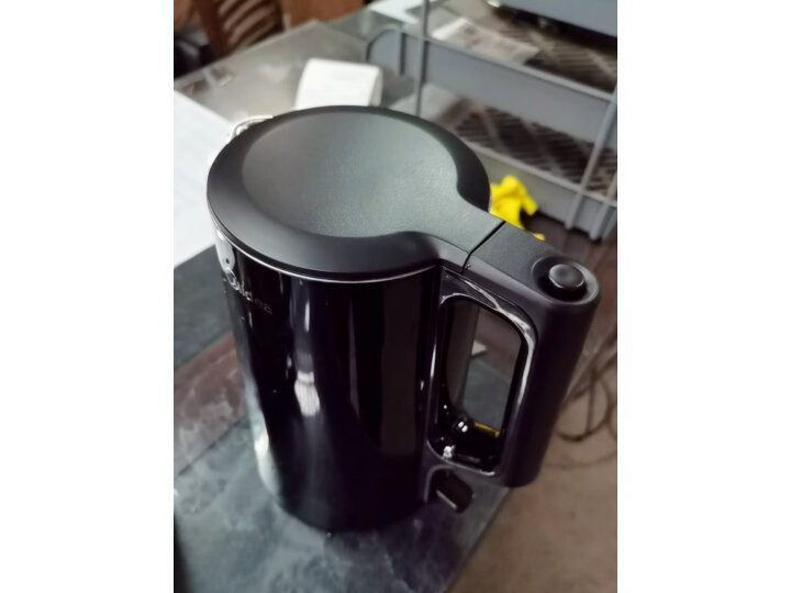 美的（Midea）电水壶热水壶电热水壶304不锈钢1.7L容量暖水壶烧水壶MK-SHJ1720