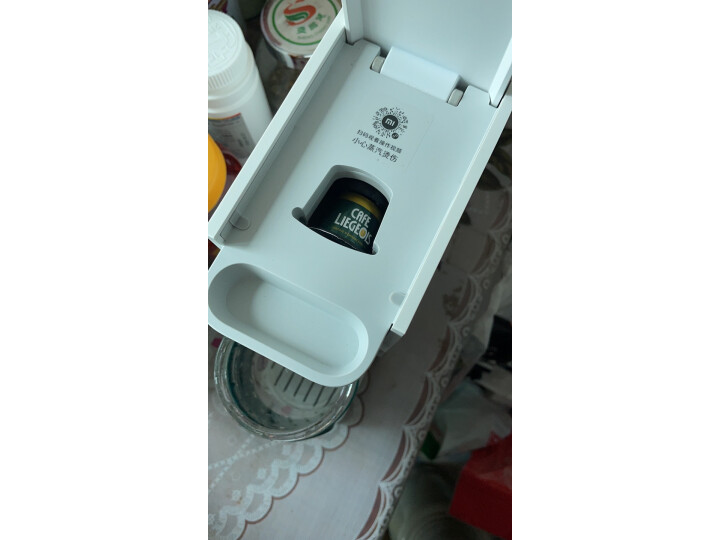 米家 小米胶囊咖啡机全自动家用 便携 意式美式浓缩一键萃取 随机权益赠送20粒胶囊咖啡 