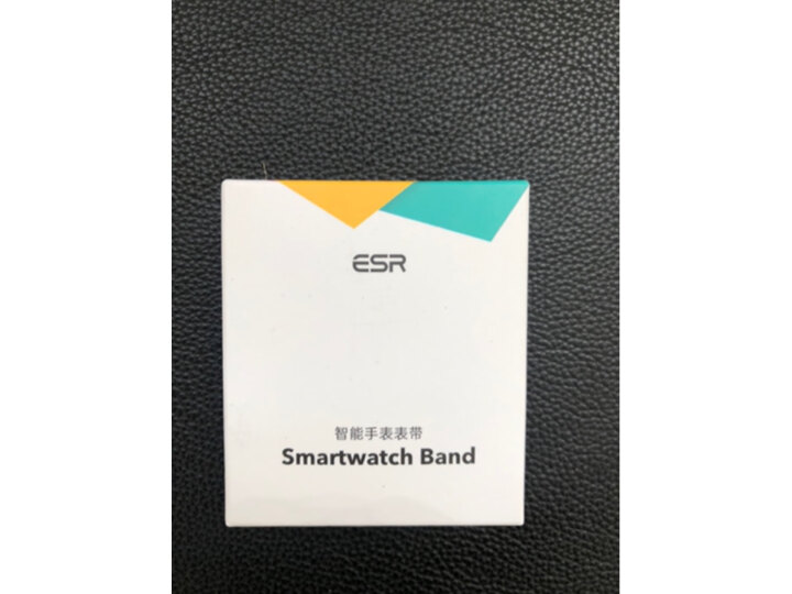 亿色(ESR)小米手环腕带 适用4/3代NFC版表带四代手表配件智能运动手环多彩防水硅胶替换小米环带