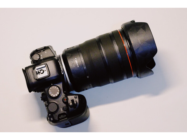 佳能（Canon）EOS R6 微单套机 全画幅微单 4K视频拍摄 实现8级双防抖(机身X镜头)(RF 24-105mm F4 L IS USM)