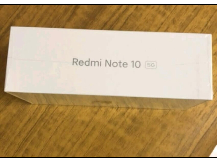 小米（MI）Redmi Note10 高清屏 18W快充 红米智能手机 6GB+128GB晴山蓝 【移动用户专享优惠】