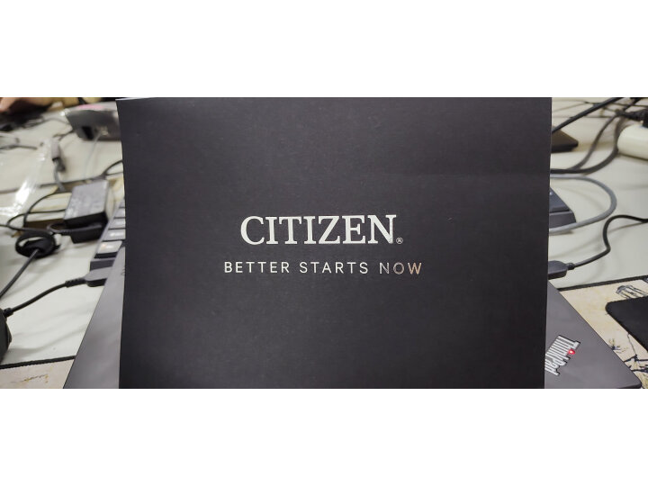 CITIZEN西铁城手表ES0002-06A