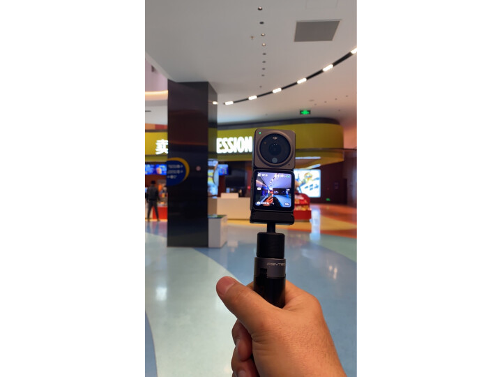 大疆osmo action二代