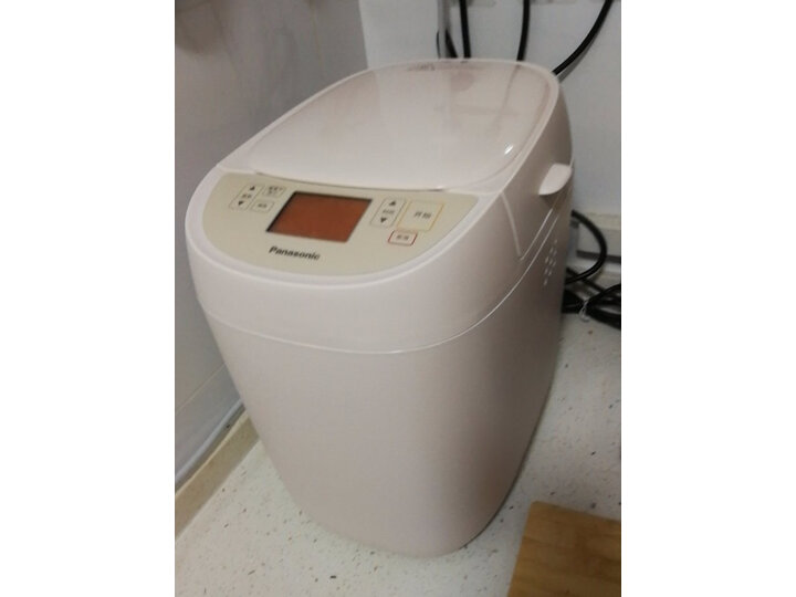松下SDP1000面包机怎么样,质量烂不烂是真的吗? 生活家