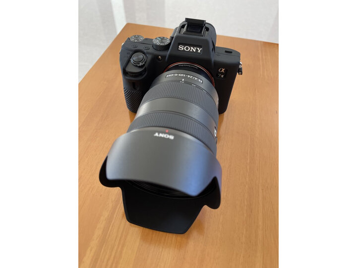 新款众测-索尼alpha 7 iii 套装(sel24105g镜头)数码相机咋样呢?