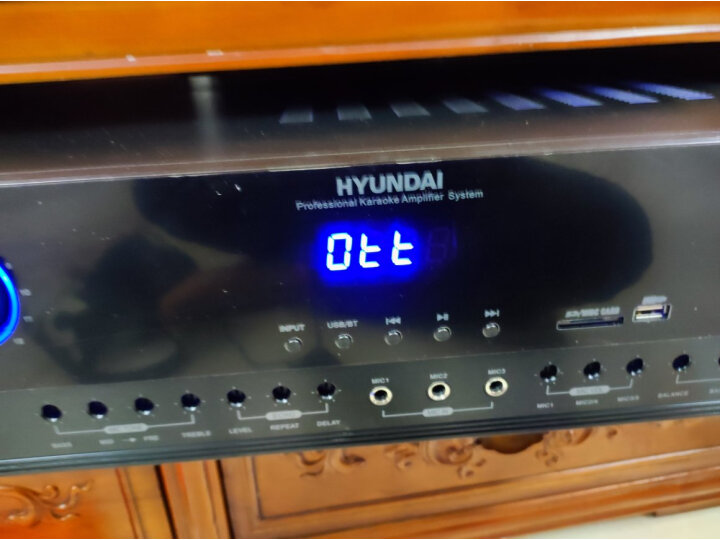 现代（HYUNDAI）K200KTV音响是几线品牌?为什么如此火爆