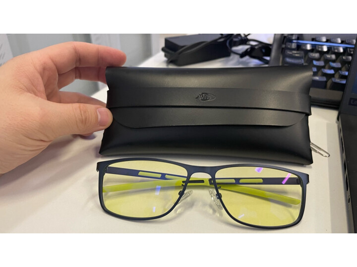 AHT防蓝光眼镜电脑护目镜电竞游戏眼镜平光眼镜男女