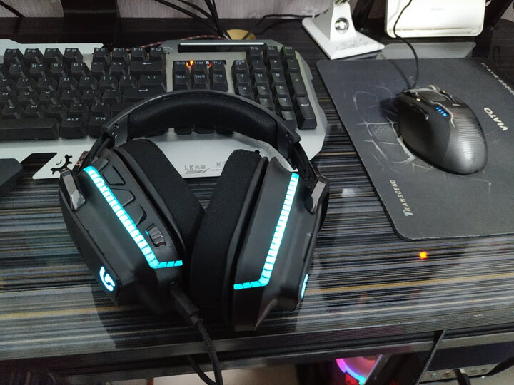 大家感受对比罗技g633s和g633哪款好用点有什么区别图文解说评测