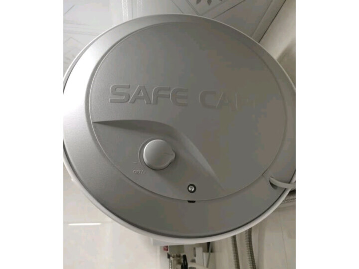 统帅（Leader）海尔出品安心浴系列 60升家用电热水器 小尺寸易安装安全节能省电 专利内胆防电墙 LES60H-LT