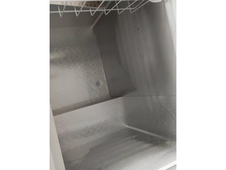 海尔（Haier）100升低霜家用冰柜 冷藏柜冷冻柜母乳囤货小冰柜家用小型冰箱冷柜BC/BD-100GHD