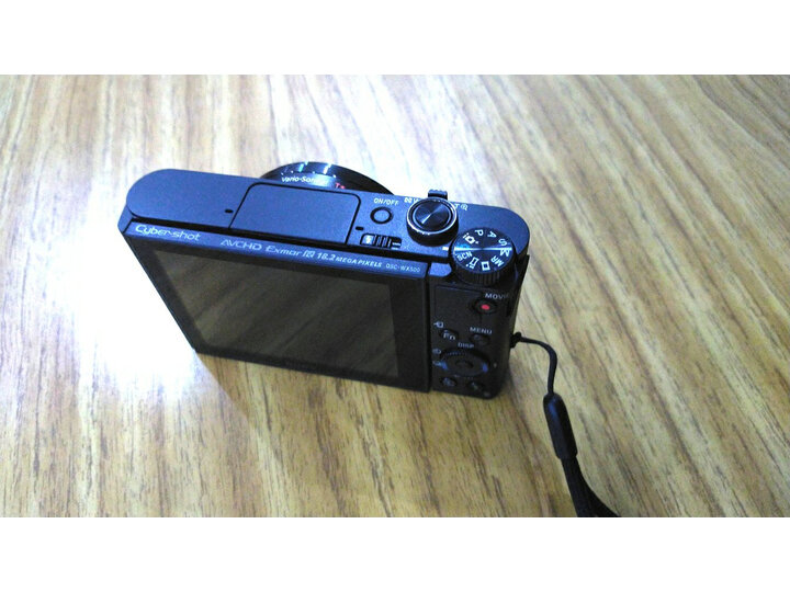 索尼dsc-wx500怎么样?评价好吗?