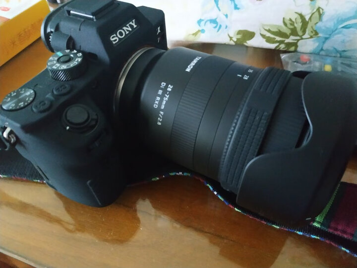 真相反馈腾龙a036 28-75mm f2.8 di iii rxd好用吗?听说质量真的很烂?