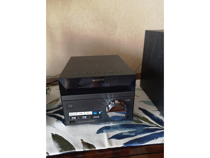 口碑测评索尼cmtsbt40d怎么样索尼cmtsbt40d好用吗