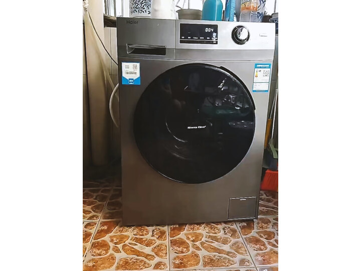 海尔eg100pro6s洗衣机