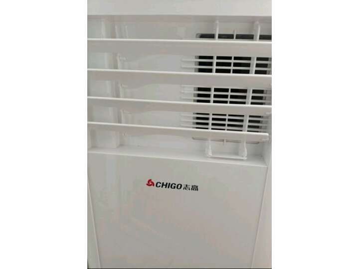 志高 （CHIGO）移动空调 家用立式空调一体机 大1匹单冷可移动空调 KY-25ZD