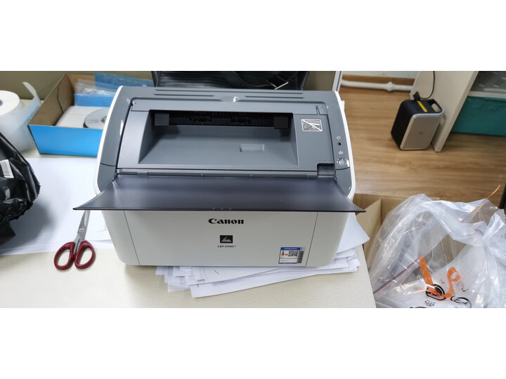 口碑解析佳能lbp2900怎么样分享质量好吗