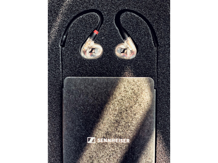 优缺点剖析森海塞尔ie40pro和ie60哪个好有区别没有为什么这么多人用