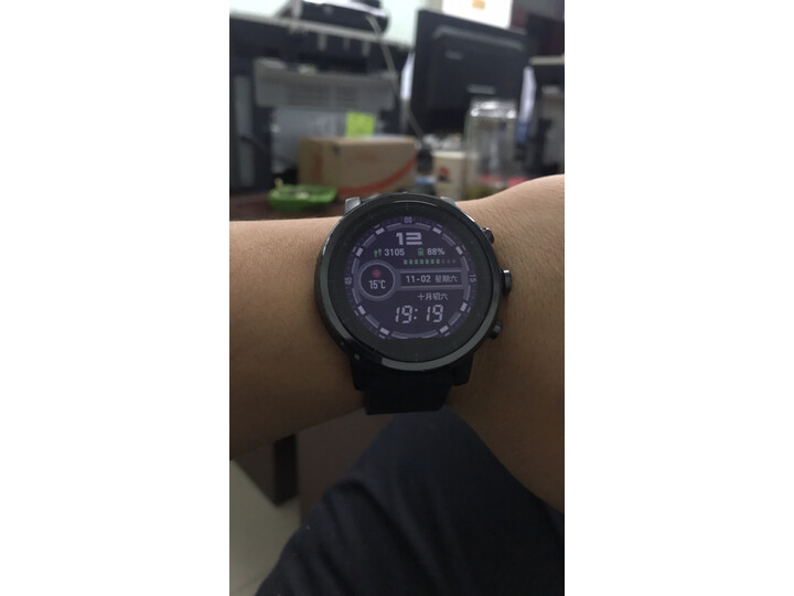 六,amazfita1609活动参考详情: amazfit 智能运动手表2s尊享版 华米