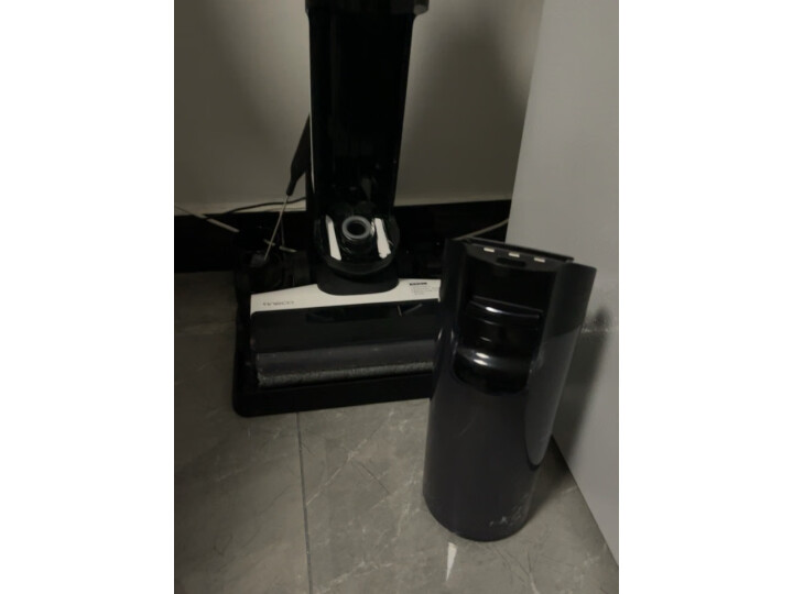 添可(TINECO)无线智能洗地机芙万2.0 LED家用扫地机拖地一体清洗吸尘器【预售享24期免息】