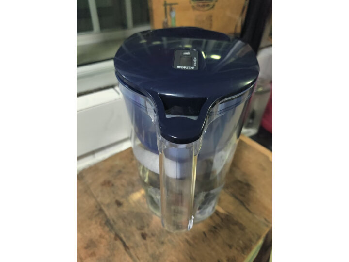 碧然德 （BRITA）滤水壶家用净水壶净水器Aluna光汐系列3.5L 碧然德滤芯 光汐水壶+专家版滤芯3枚（到手1壶4芯）