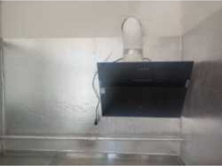 苏泊尔(SUPOR) 抽油烟机 侧吸式油烟机 小户型家用大吸力 双劲风轮厨房排烟机 DJ09