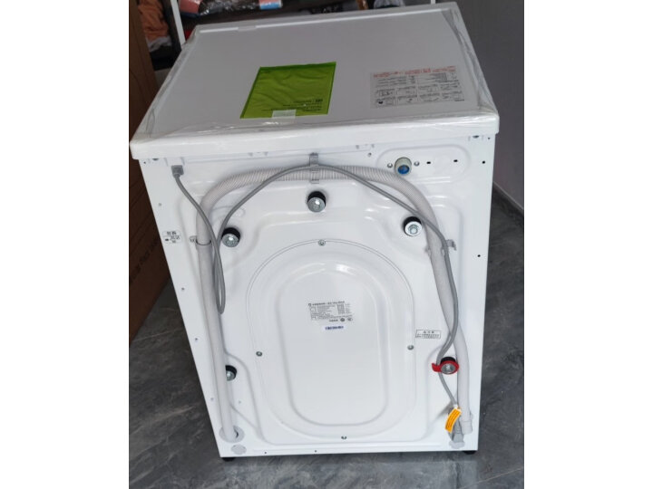 米家小米出品滚筒洗衣机全自动 10kg洗烘一体 微蒸空气洗除菌 智能烘干第六代直驱电机节能低噪 XHQG100MJ101