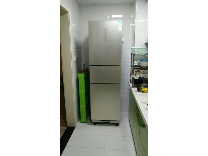 商品名称:海尔bcd-225wdgk 商品编号:100012138512 商品毛重:95.