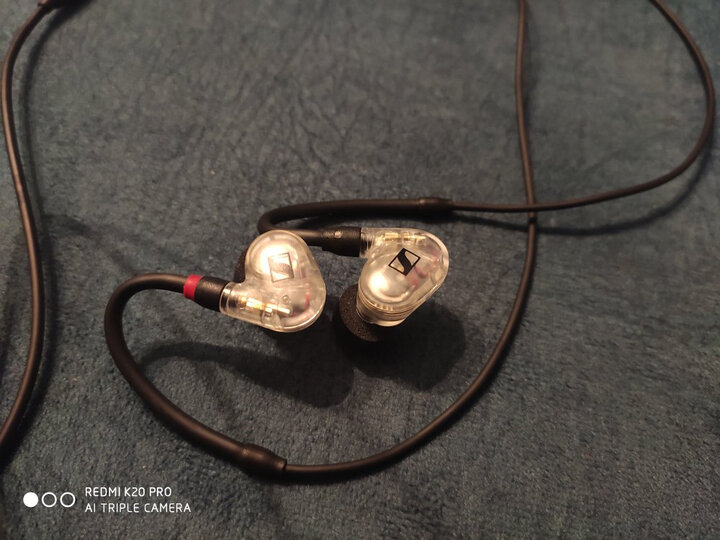 优缺点剖析森海塞尔ie40pro和ie60哪个好有区别没有为什么这么多人用