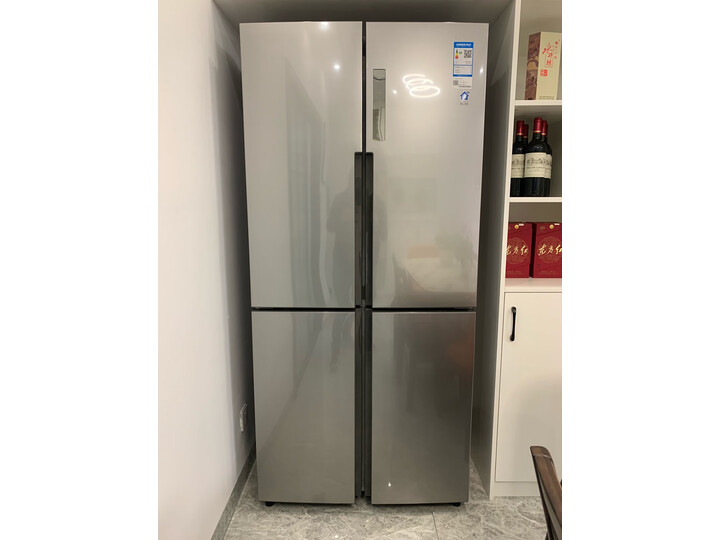 【大咖吐槽揭秘】haier 海尔 bcd-329wdvl 法式多门四开冰箱怎么样?
