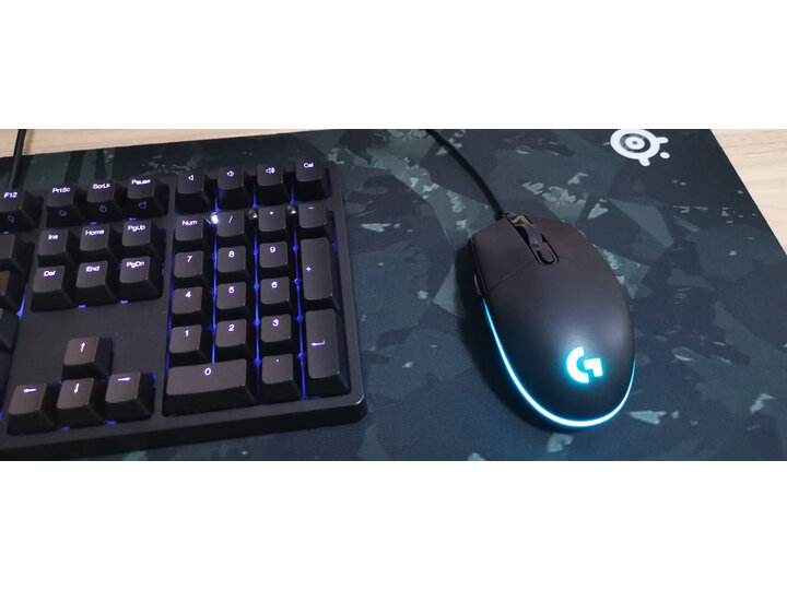 亲测解析海盗船k68和ikbcf108区别是什么?哪个好?内行来说评测