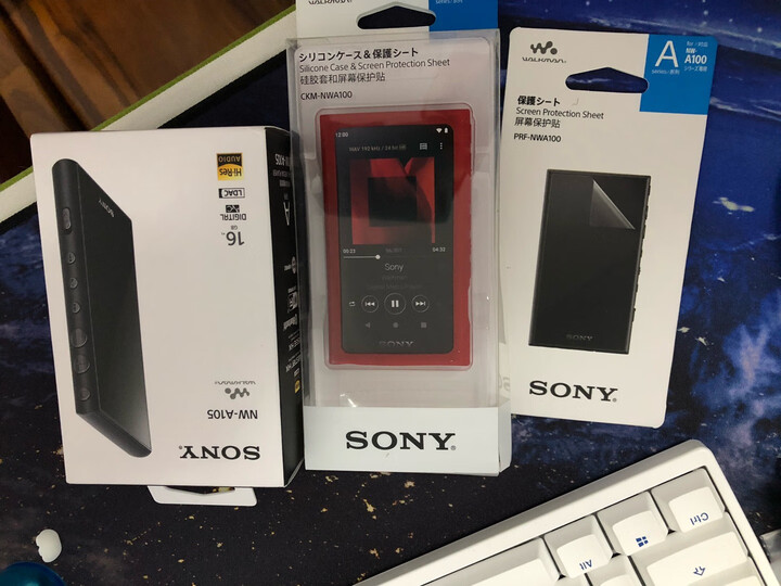 用过都叫好索尼nwa105和a55哪个好有没有区别想知道到底坑不坑