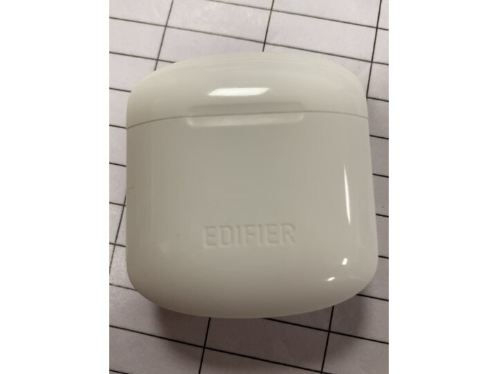 漫步者（EDIFIER）LolliPods Mini 真无线蓝牙耳机 半入耳式耳机 通用苹果华为小米手机 白色