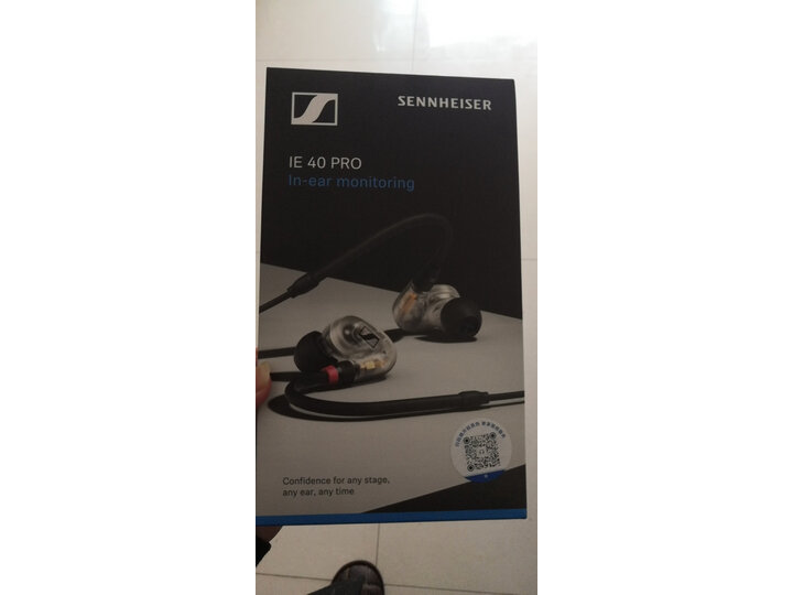 高手分析下森海塞尔ie40pro和ie60哪个好有区别没有图文长篇记录必看